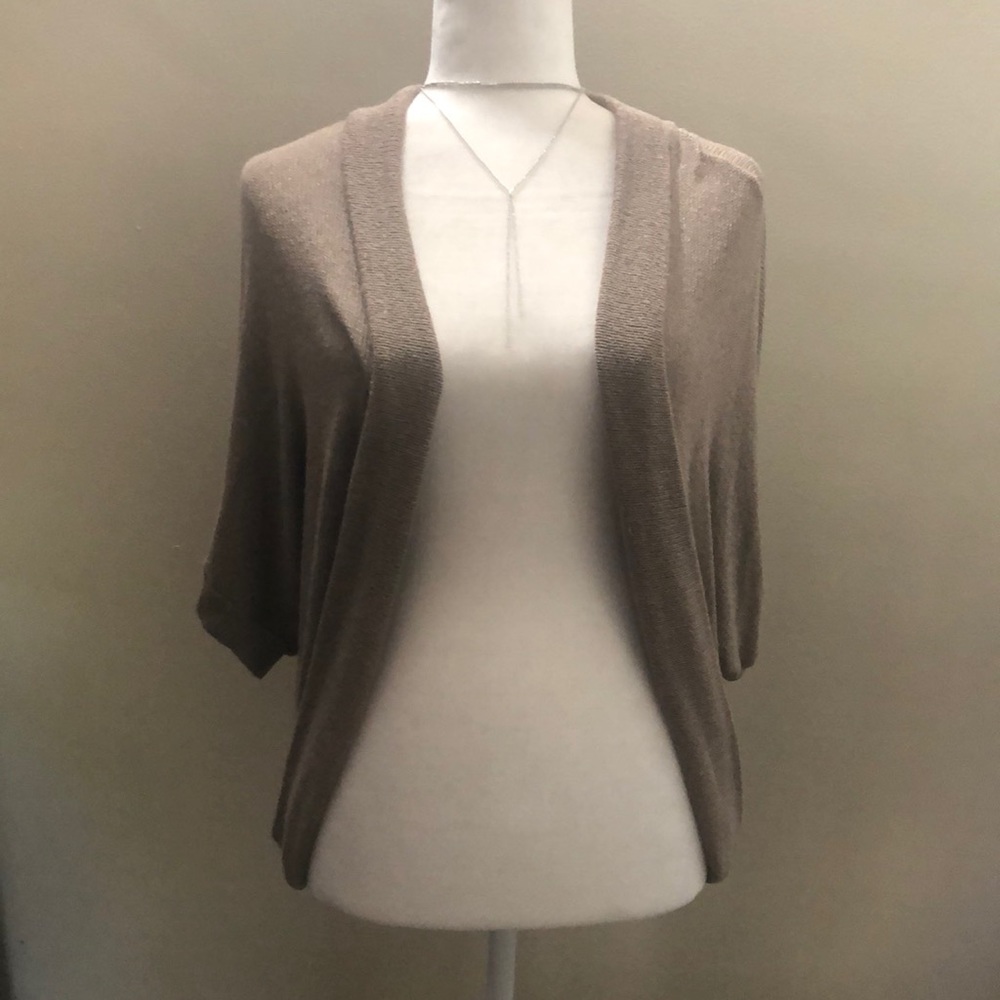 Agenda - Open Front Cardigan Sweater